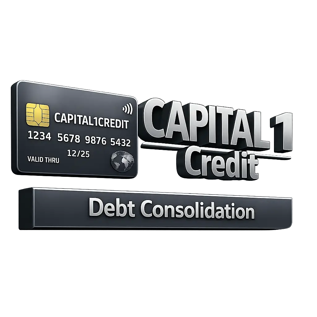 CAPITAL 1 CREDIT